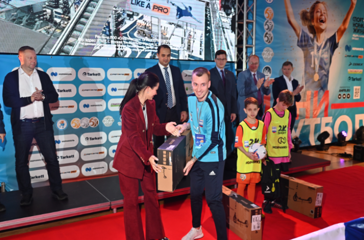 Мини-футбол - Кубок России среди вузов 2023 - фото5