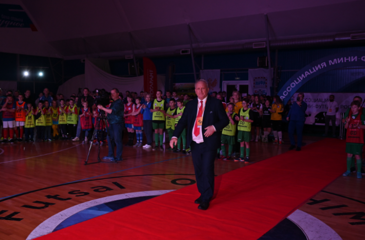Мини-футбол - Кубок России среди вузов 2023 - фото6