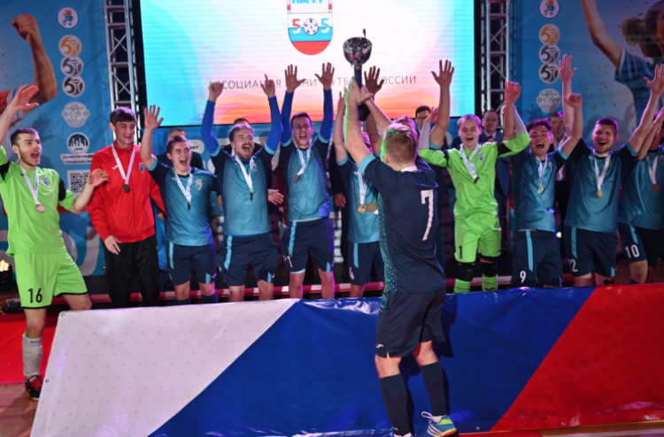 Мини-футбол - Кубок России среди вузов 2023 - фото7