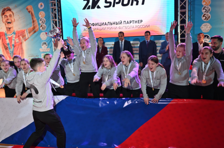 Мини-футбол - Кубок России среди вузов 2023 - фото8