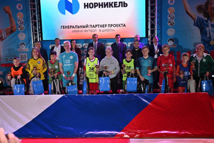 Мини-футбол - Кубок России среди вузов 2023 - фото9