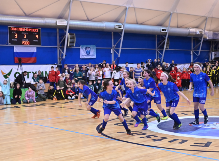 Мини-футбол - Нижегородская - фото11