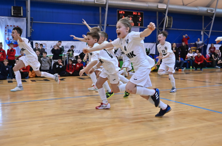 Мини-футбол - Нижегородская - фото13