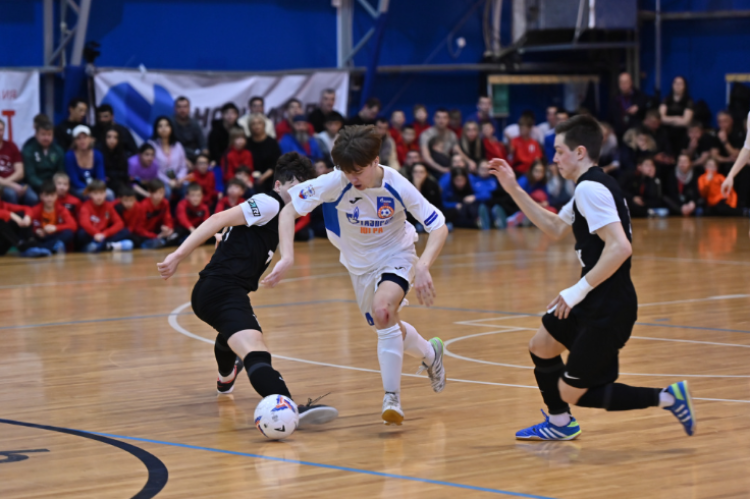 Мини-футбол - Нижегородская - фото14