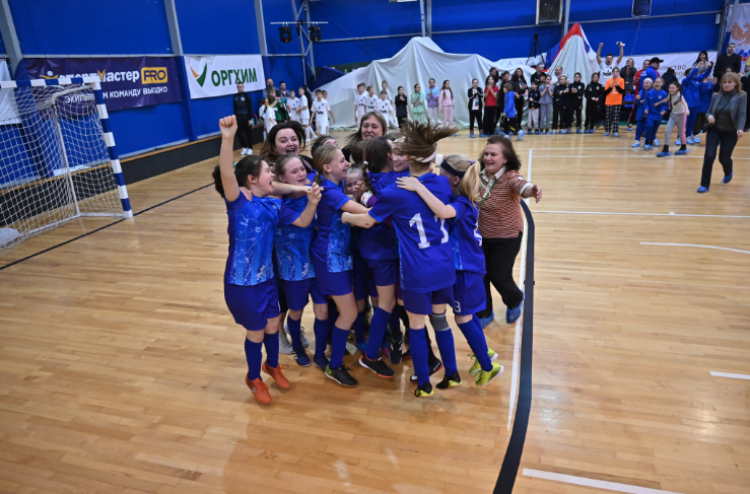 Мини-футбол - Нижегородская - фото15