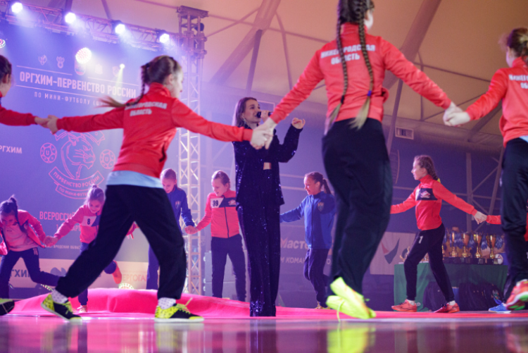 Мини-футбол - Нижегородская - фото19