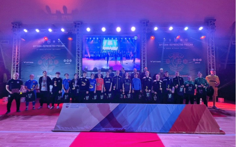 Мини-футбол - Нижегородская - фото2