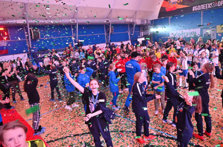 Мини-футбол - Нижегородская - фото21