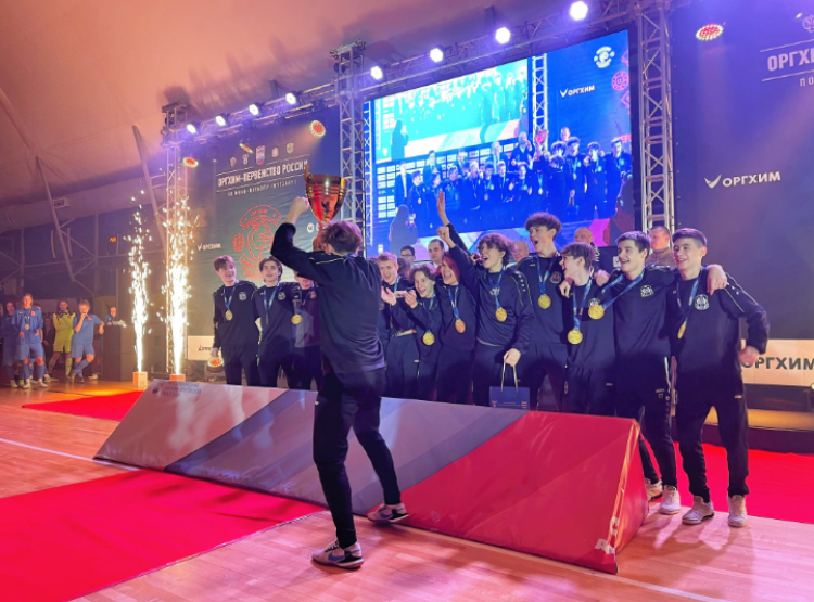 Мини-футбол - Нижегородская - фото3