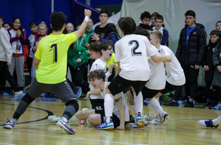 Мини-футбол - Нижегородская - фото4