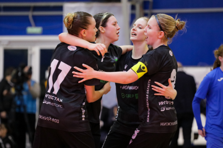 Мини-футбол - Нижегородская - фото6