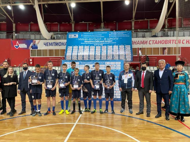 Мини-футбол в школу - 7-й сезон старт - фото1