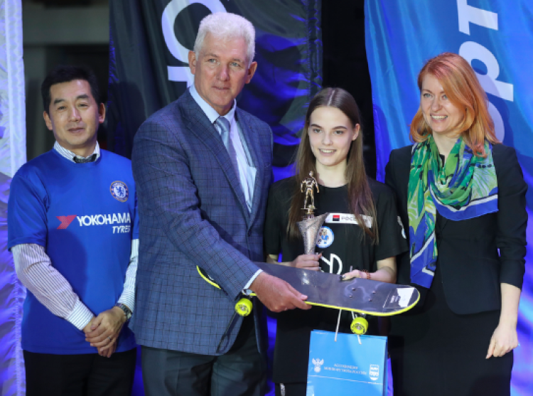 Мини-футбол в школу - 7-й сезон старт - фото3