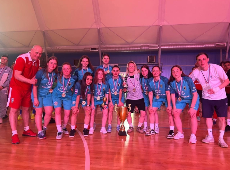 Мини-футбол в вузы - финал 15го сезона - фото2