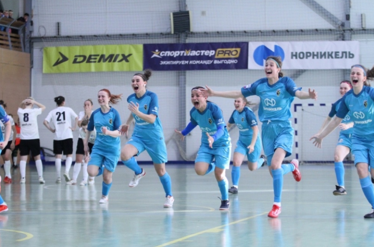 Мини-футбол в вузы - финал 15го сезона - фото3