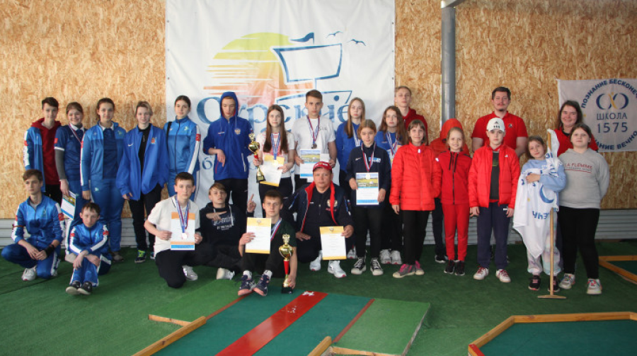 Мини-гольф - Засурье - фото1