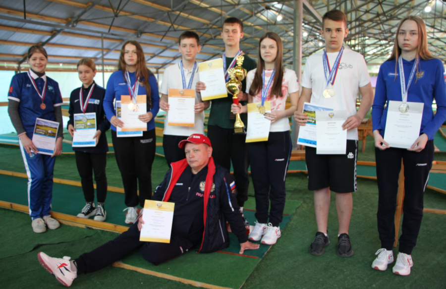 Мини-гольф - Засурье - фото2