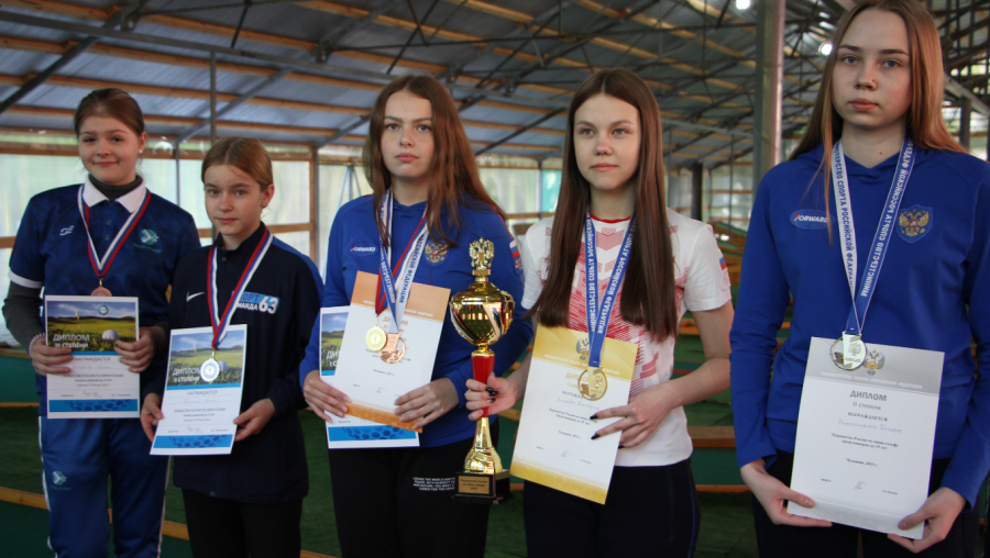 Мини-гольф - Засурье - фото3