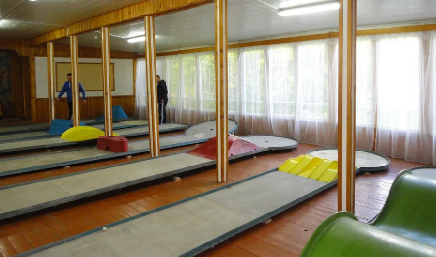 Мини-гольф - Засурье - фото7