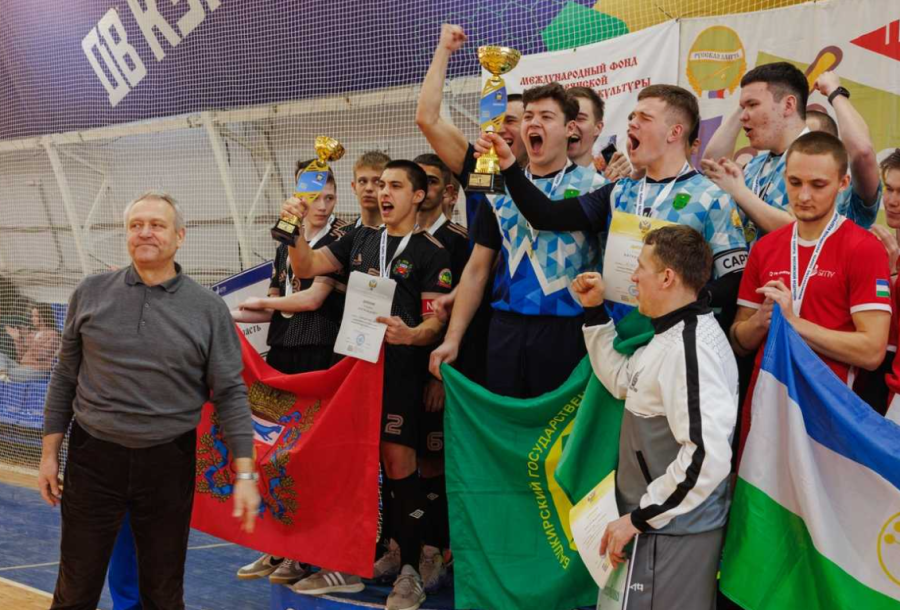 Мини-лапта - Уфа 2024 студенты - фото12