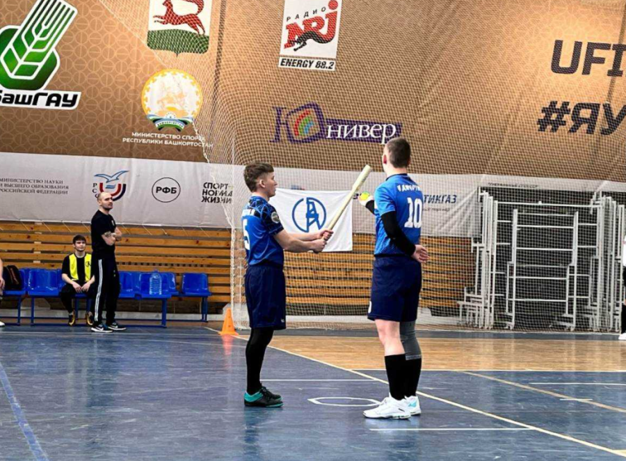 Мини-лапта - Уфа 2024 студенты - фото2