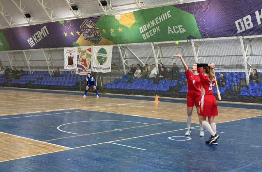 Мини-лапта - Уфа 2024 студенты - фото3