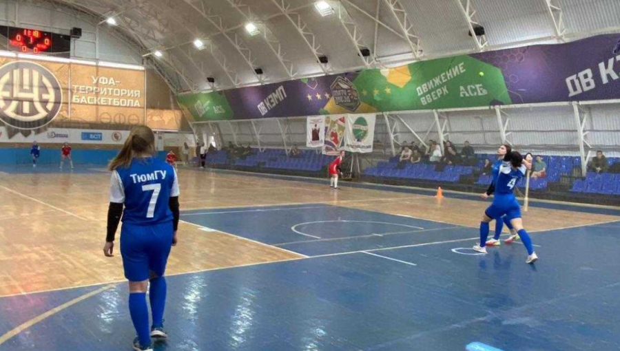 Мини-лапта - Уфа 2024 студенты - фото4