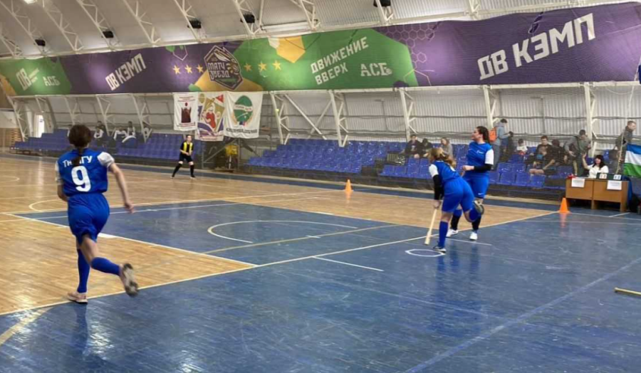 Мини-лапта - Уфа 2024 студенты - фото5