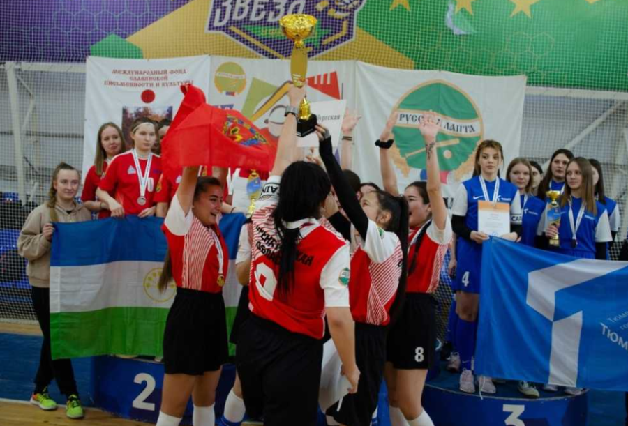 Мини-лапта - Уфа 2024 студенты - фото8