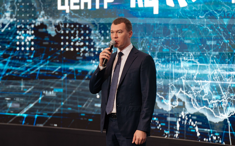 Министр на встрече с участниками программы Время героев - фото1