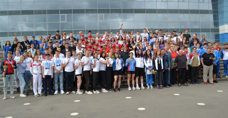 Морское многоборье - Рыбинск морское пятиборье - юноши 14-18 лет - фото4