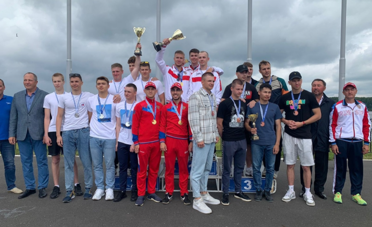 Морское многоборье - Рыбинск морское пятиборье - юноши 14-18 лет - фото6