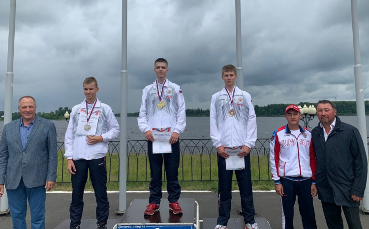 Морское многоборье - Рыбинск морское пятиборье - юноши 14-18 лет - фото7