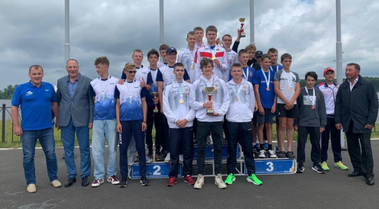 Морское многоборье - Рыбинск морское пятиборье - юноши 14-18 лет - фото8