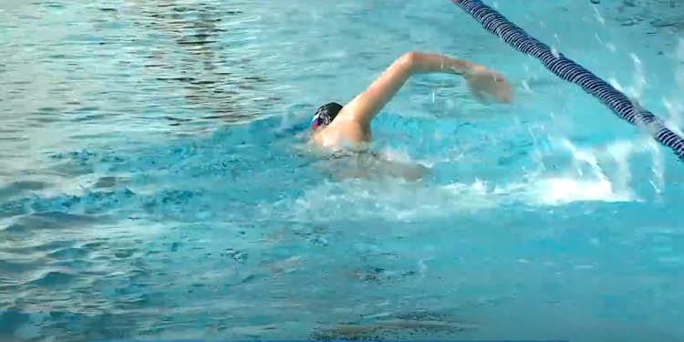 Морское многоборье - Рыбинск морское пятиборье - юноши 14-18 лет - старт фото3