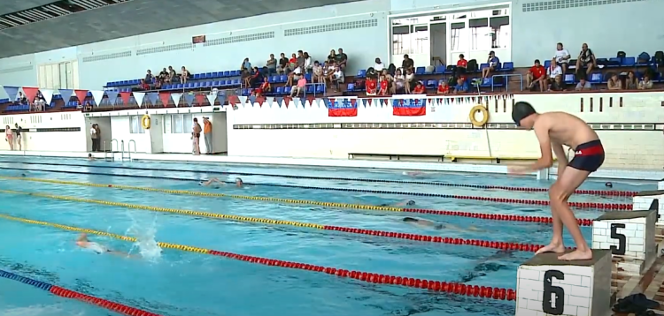 Морское многоборье - Рыбинск морское пятиборье - юноши 14-18 лет - старт фото6