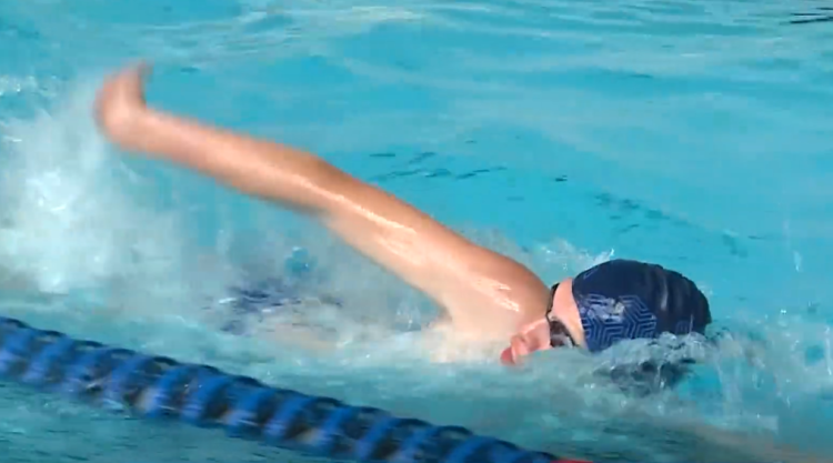 Морское многоборье - Рыбинск морское пятиборье - юноши 14-18 лет - старт фото8