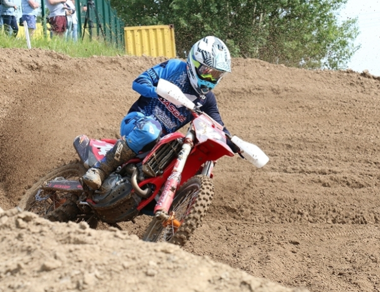 Мотокросс - 3-й этап Мегион - фото2