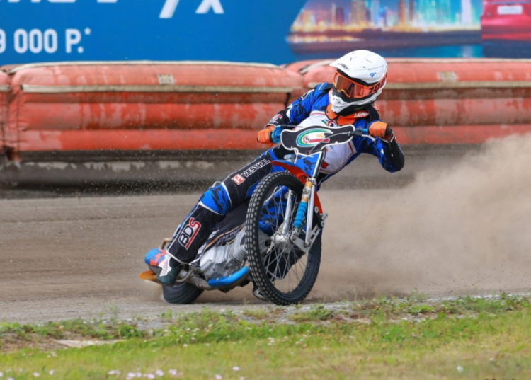 Мотоспорт - Балаково спидвей юниоры до 21 года - фото1