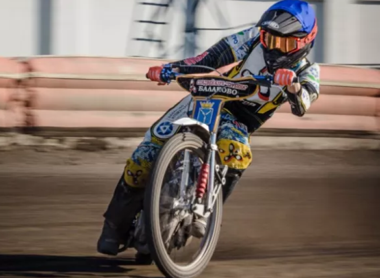 Мотоспорт - Балаково спидвей юниоры до 21 года - фото2