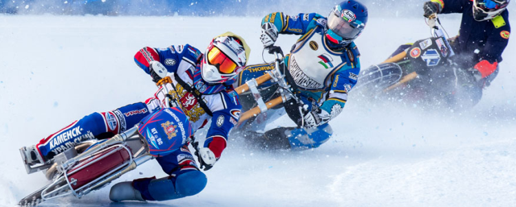 Мотоспорт - гонки на льду - Каменск-Уральский - фото2