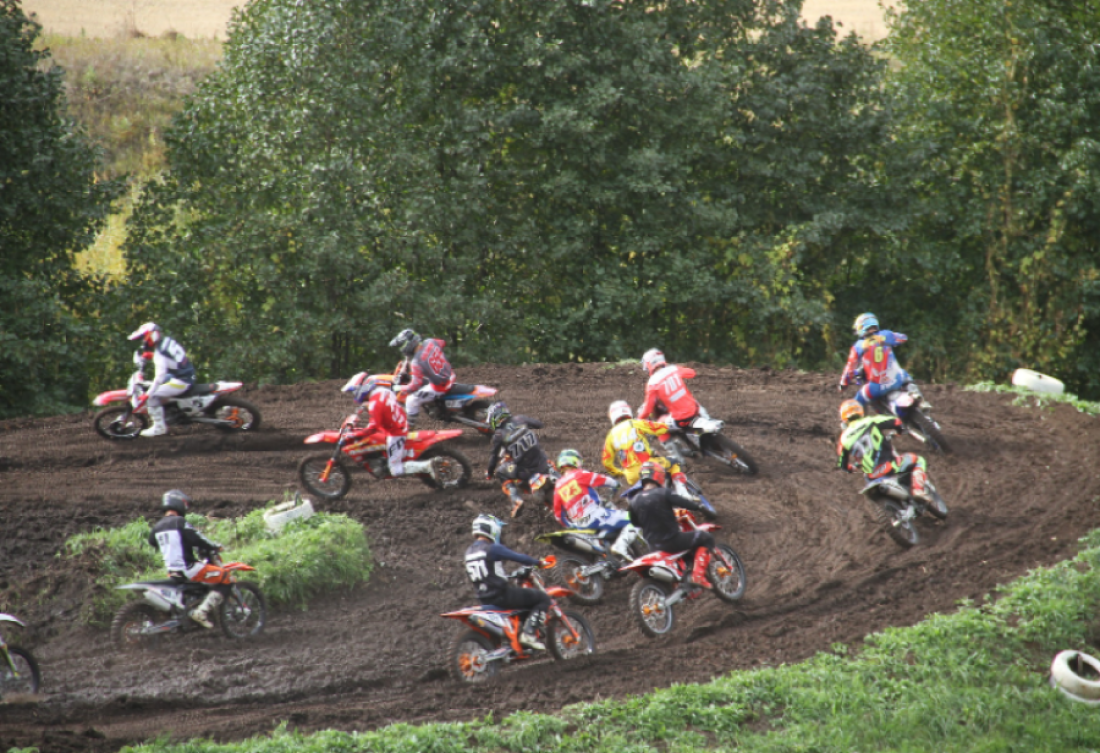 Мотоспорт - мотокросс - фото2