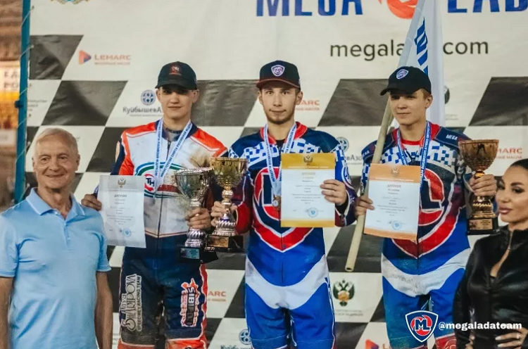 Мотоспорт - Тольятти 2024 гаревая дорожка до 21 года - фото1