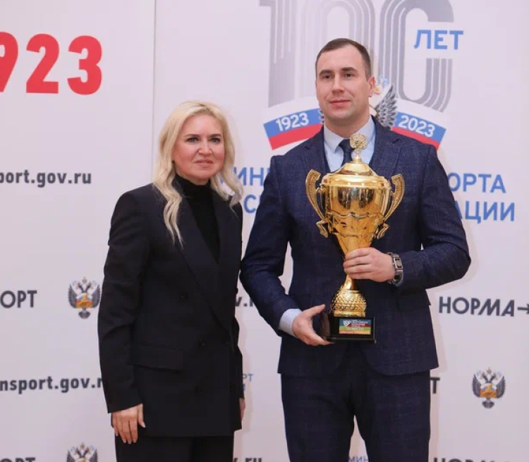 Награждение победителей и призеров двух Спартакиад 2023 в Минспорте - фото2