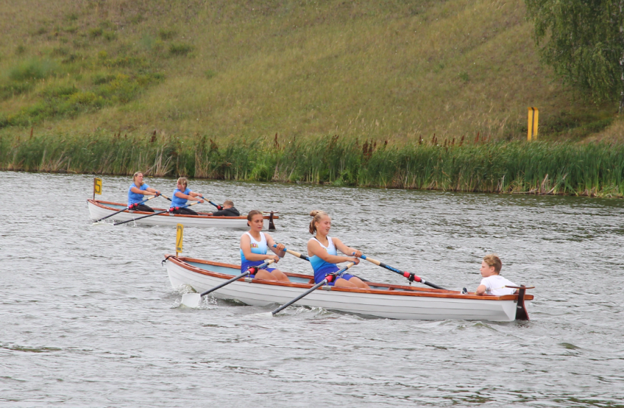Народная гребля - Каменск-Уральский до 19 лет - фото1