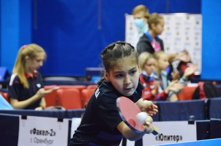 Настольный теннис - Архангельск до 16 лет - фото4