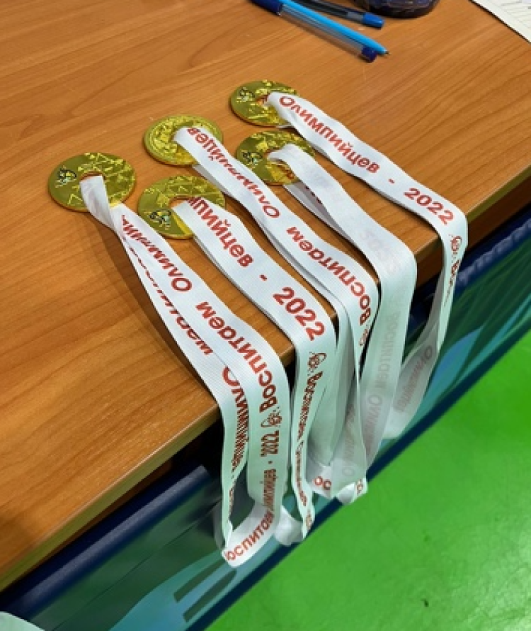 Настольный теннис - Будущее России - Сиверский U13 Сочи U14 - фото3