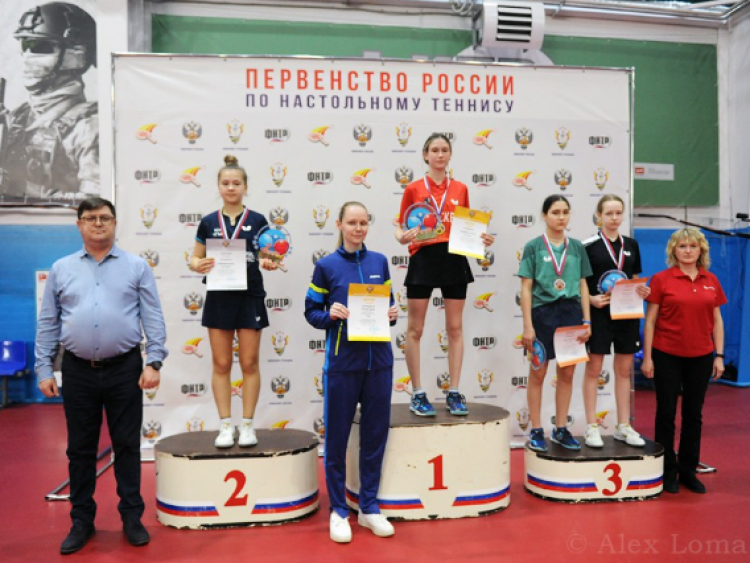 Настольный теннис - Чебоксары 2024 до 14 лет - фото9