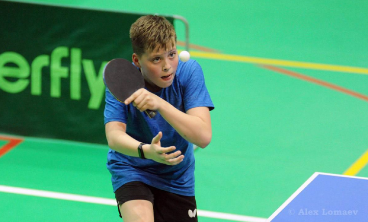 Настольный теннис - Чебоксары до 13 лет - фото2
