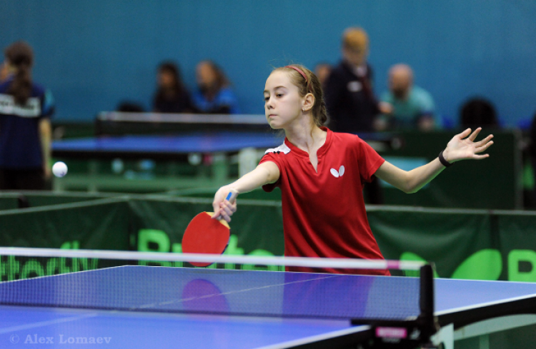 Настольный теннис - Чебоксары до 13 лет - фото3